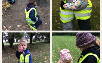 Onsdag 26/10-18 ☀️