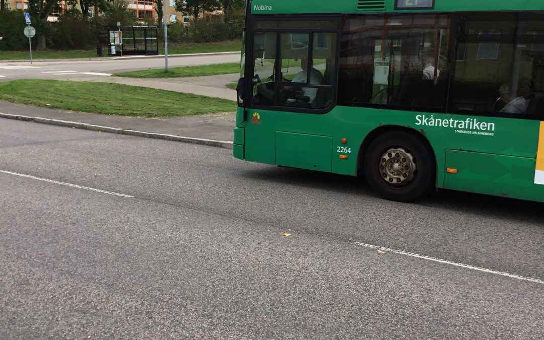 Utflykt och teater torsdagen den 20/9