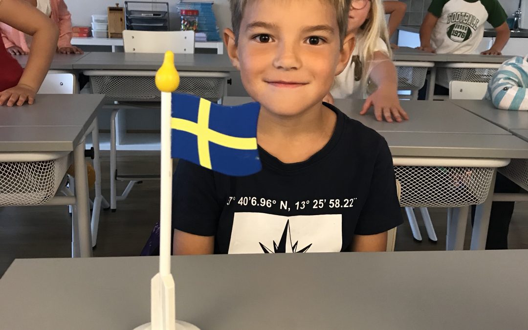 Grattis i förskott!