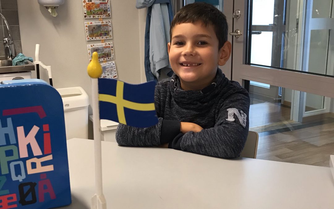 Grattis i förskott!