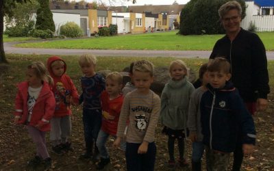 2/10-18 Brandövning på Kometen