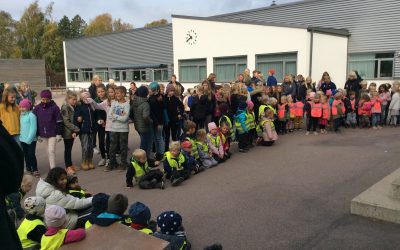 Kvalitetsmålsträff ☀️