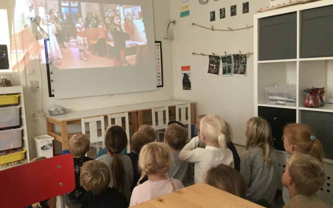 Solen. Kompisfilmer och dokumentation i våra Solböcker