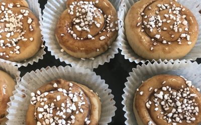 Kanelbullar, fri lek och berättartärningar