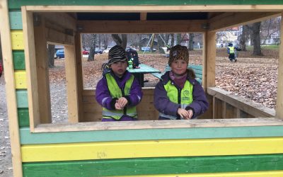 Solen . Brunnsparken.