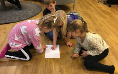 Värdegrundsuppdrag.