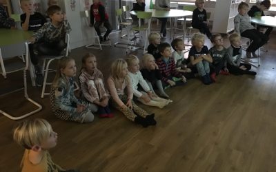 Grej of the day på Cirkeln.