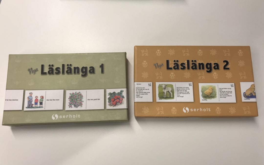 Läslängor