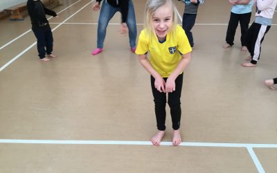 Barn i möte med musiken