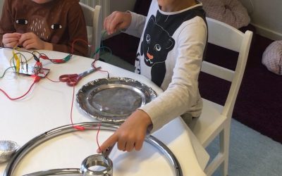 Barnet i möte med musiken