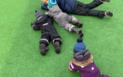 småstjärnor ✨ Onsdag