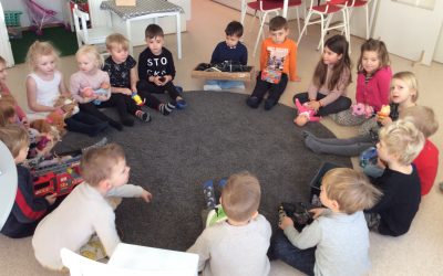 ☀️12/2-19 Älsklings leksaker