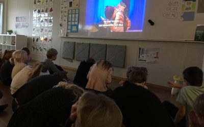 Massage på Cirkeln.