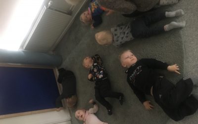 Småstjärnor ✨Onsdag