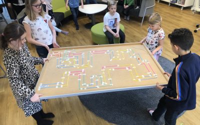 Samarbete på Kvadraten