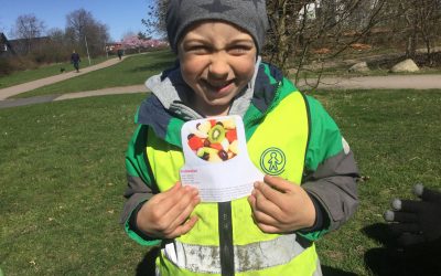 Solen. Firade födelsedag