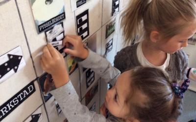 Besök av våra blivande ”Mångubbar”