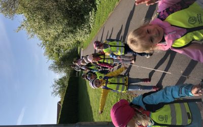 Vår utflykt till jordbodalen