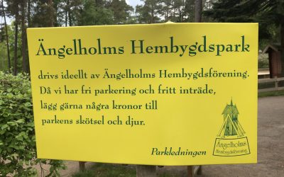 Ängelholms hembygdspark