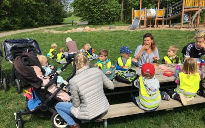 STJÄRNORNA ✨ Onsdag Utflykt