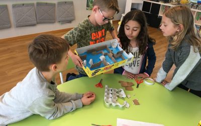 Här är våra kulbanor.