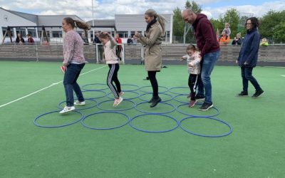 Familjekväll, vägskyltsjakt och årets sista kalas