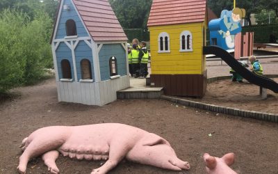 Solen. Utflykt onsdag.