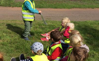 22/8-19☀️Redovisning av sommaruppgift!