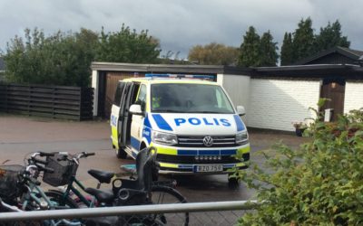 ☀️Besök från Polisen!