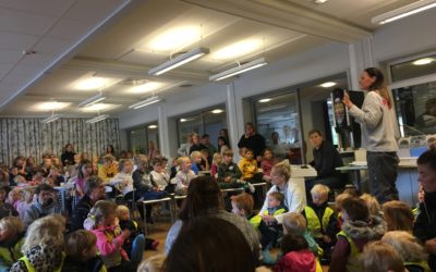 Storstjärnor ✨ Tisdag-  Uppstart