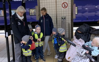 storstjärnor ✨Onsdag – Utflykt