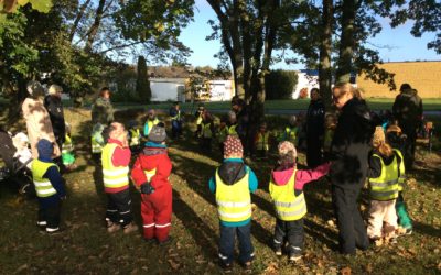 ☀️Kvalitetsmålsvecka ”Trygghet”