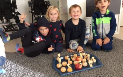 Halloween mys i ☀️