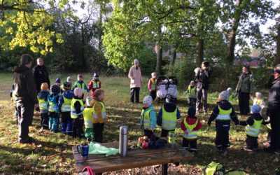 Kometen- Kvalitetsmålsvecka