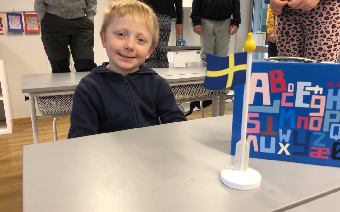 Grattis i förskott!