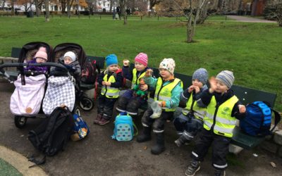 storstjärnor ✨onsdag utflykt