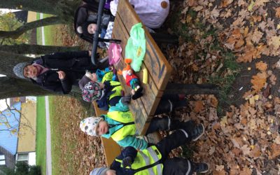 storstjärnor ✨ utedag