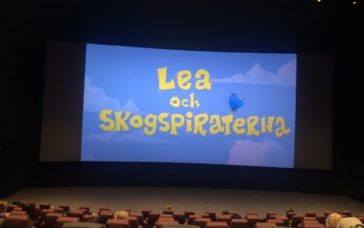 Kompisträff och biobesök