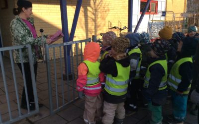 ☀️5/12 Besök till vår fantastiska kock?