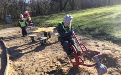 Solen. Bussutflykt till Närlunda