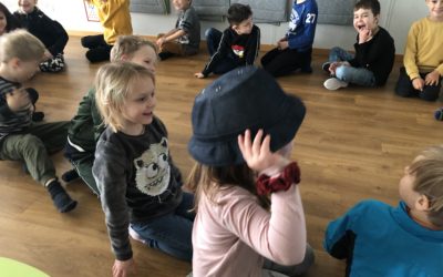 Skepp, land och hav och hattleken