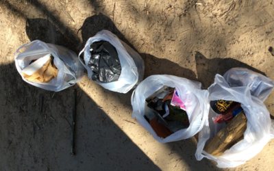 ☀️Skräpplockardag!