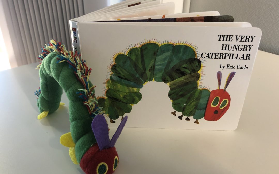 The Very Hungry Caterpillar