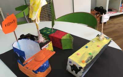 Kvadratens båtprojekt