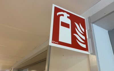 Brandövning, G.O.T.D och experiment