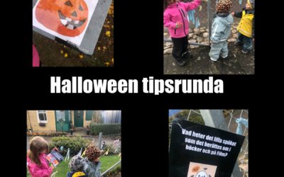 Halloween tipsrunda ?