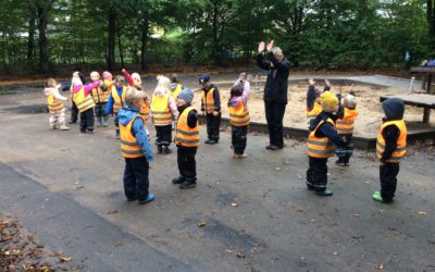 Kvalitetsmålsvecka i solen☀️