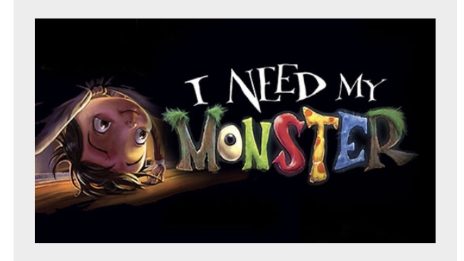 I need my monster