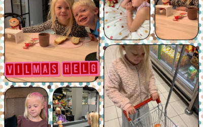 Söt snäcka, Vilmas helg och Sudoku