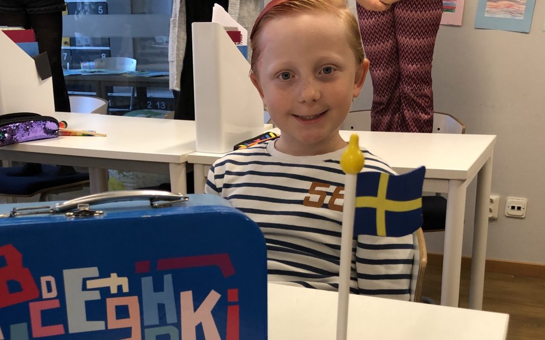 Grattis i förskott!